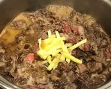 牛肉しぐれ煮三色弁当♪ 時短♪簡単♪美味作り方4写真
