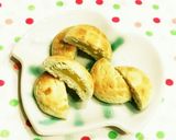 ⑅⃝◍♡仲良し半分こ♡﻿*⃝̥◍作り方5写真