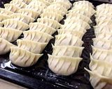 暑い夏にぴったり〜さっぱりと大葉餃子作り方3写真