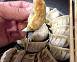 暑い夏にぴったり〜さっぱりと大葉餃子作り方4写真