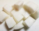 圧力鍋で♡豚軟骨と大根のスタミナ煮込み♪作り方1写真