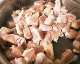 簡単♡鶏肉の濃厚甘辛ダレ☆作り方2写真