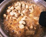 簡単♡鶏肉の濃厚甘辛ダレ☆作り方4写真