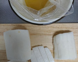 【簡単・さっぱり】長芋の漬け物 ゆず風味作り方2写真