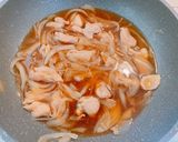 ☆★ふわとろ卵の親子丼☆★作り方4写真