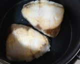 離乳食完了期～親子で食べるぶり大根☆作り方3写真