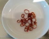 簡単!鶏皮のペペロンチーノ作り方4写真
