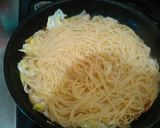 簡単!鶏皮のペペロンチーノ作り方10写真