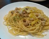 簡単!鶏皮のペペロンチーノ作り方13写真