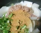 お年寄り絶賛シリーズ❗ツナ大根煮‼️作り方2写真