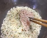 ♡ささみのチーズコンソメパン粉焼き♡作り方5写真