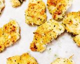♡ささみのチーズコンソメパン粉焼き♡作り方9写真