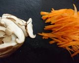 寒い日に！【身体ポカポカすり身汁】作り方2写真