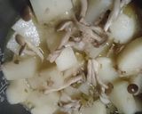 お年寄り絶賛シリーズ❗ツナ大根煮‼️作り方6写真