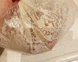 鶏むね肉の林檎チーズロール作り方3写真