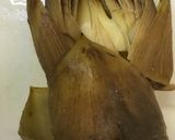 旬が美味しい！ ホクホク、焼きタケノコ作り方6写真