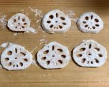蓮根をせいろに!海老シュウマイ作り方8写真