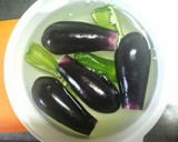 厚揚げと茄子の揚げだし作り方2写真