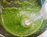 ほうれん草のポタージュスープ作り方4写真
