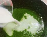 ほうれん草のポタージュスープ作り方5写真