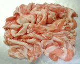 豚バラ肉とレタスで逆サムギョプサル風炒め作り方2写真