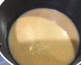 液みそで簡単さばのみそ煮！作り方1写真