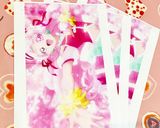 ハグっとプリキュア♪キャラ弁キュアエール作り方1写真