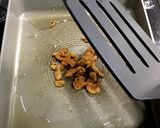 手抜きシンプル満腹♪ 鶏ときのこのスープ作り方5写真