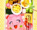 ハグっとプリキュア♪キャラ弁キュアエール作り方12写真