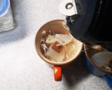 鍋なしで作る超らくちん味噌汁、スープ作り方4写真