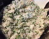 農家の食卓〜せりの混ぜご飯〜作り方5写真