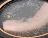 台湾魯肉飯ルーローファン（八角なし）作り方1写真