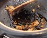 台湾魯肉飯ルーローファン（八角なし）作り方3写真