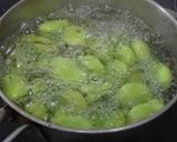そら豆入りミネストローネ作り方1写真