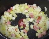 そら豆入りミネストローネ作り方4写真