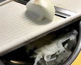 玉ねぎヨーグルト（容器はそのまま）作り方1写真
