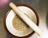簡単ゴマ味噌だれ作り方2写真