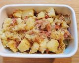 ノンオイル☆ジャーマンポテト作り方4写真