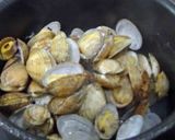 本格派あさりのクラムチャウダー作り方1写真