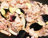 簡単、アレンジも！豚肉のみぞれ煮作り方2写真