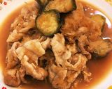 簡単、アレンジも！豚肉のみぞれ煮作り方3写真