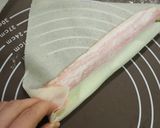 焼くまで５分♪簡単アスパラベーコン春巻き作り方4写真