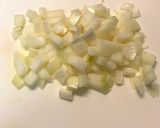 とうちゃんのチャーハン、ソーセージ香味ぺ作り方2写真