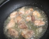 양념치킨♡ヤンニョムチキン作り方3写真