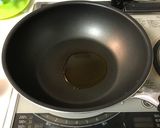 とうちゃんのチャーハン、ソーセージ香味ぺ作り方4写真