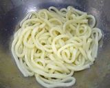 豚しゃぶぶっかけうどん作り方2写真