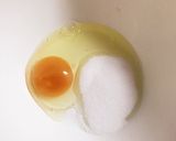 リッチミルクティー♡チョコ入りマフィン作り方2写真
