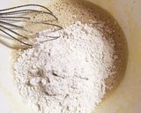 リッチミルクティー♡チョコ入りマフィン作り方5写真