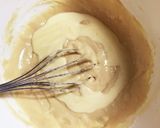 リッチミルクティー♡チョコ入りマフィン作り方6写真