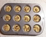 リッチミルクティー♡チョコ入りマフィン作り方9写真